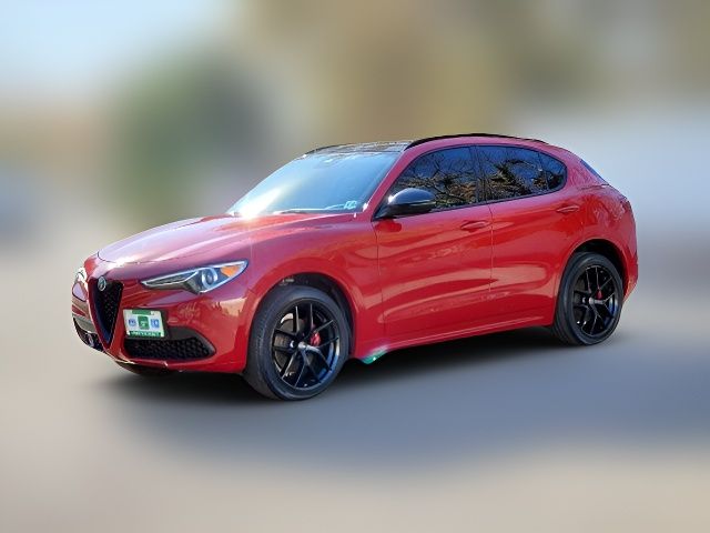 2021 Alfa Romeo Stelvio Ti