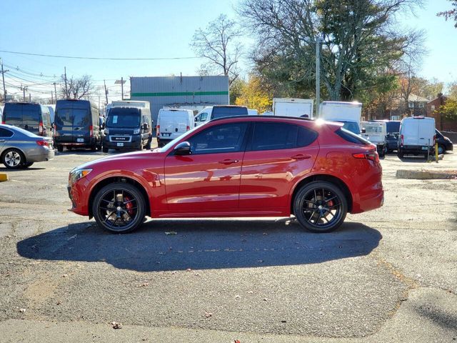 2021 Alfa Romeo Stelvio Ti