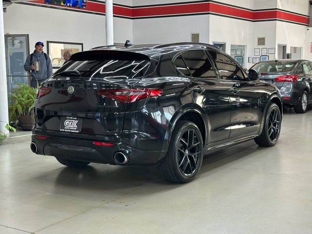 2021 Alfa Romeo Stelvio Ti