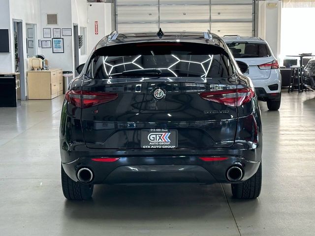 2021 Alfa Romeo Stelvio Ti