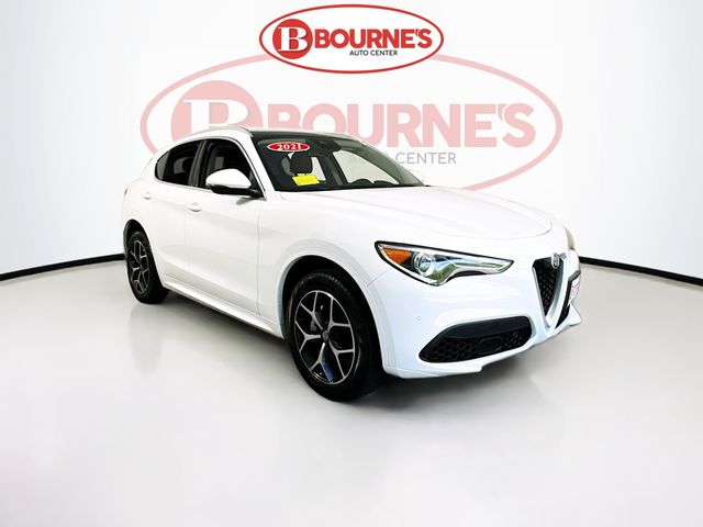 2021 Alfa Romeo Stelvio Ti