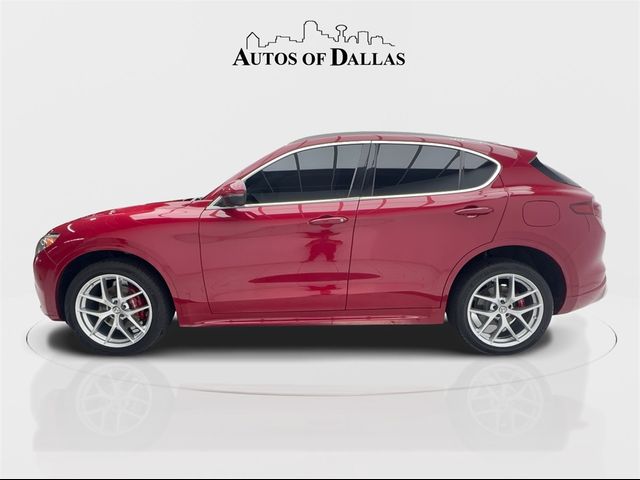 2021 Alfa Romeo Stelvio Ti