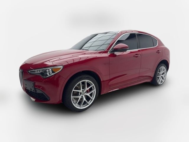 2021 Alfa Romeo Stelvio Ti