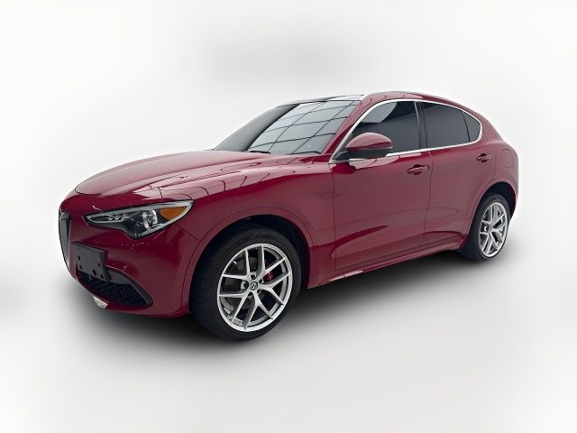 2021 Alfa Romeo Stelvio Ti