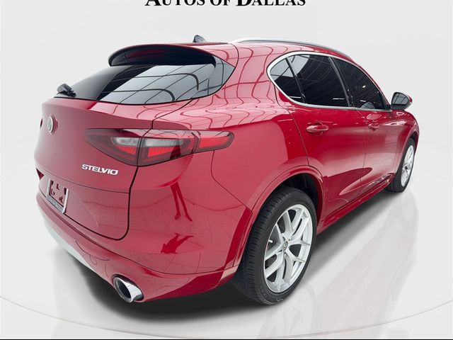 2021 Alfa Romeo Stelvio Ti