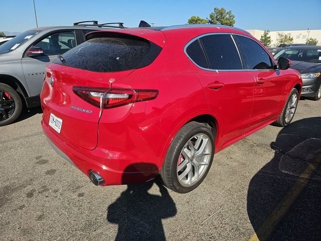 2021 Alfa Romeo Stelvio Ti