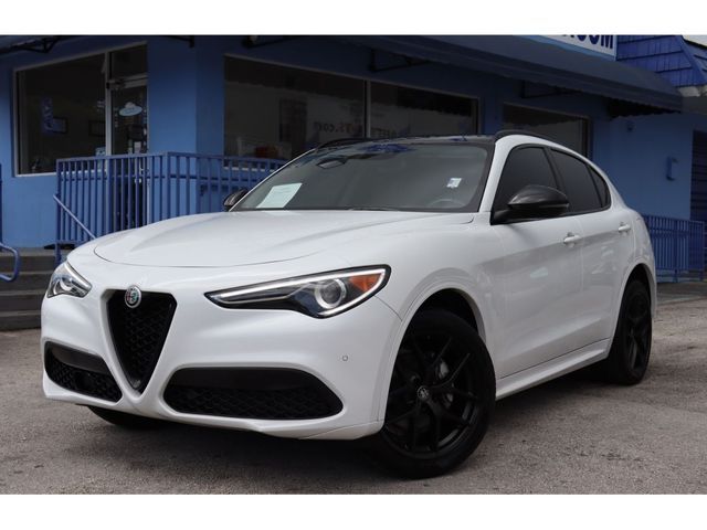 2021 Alfa Romeo Stelvio Ti