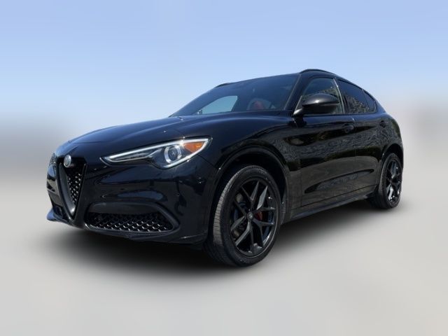 2021 Alfa Romeo Stelvio Ti Sport