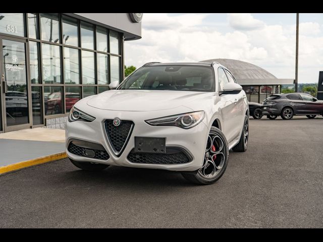 2021 Alfa Romeo Stelvio Ti Sport