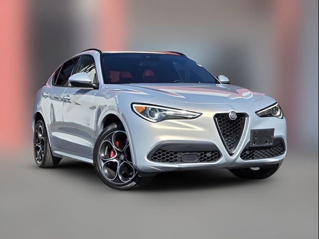 2021 Alfa Romeo Stelvio Ti Sport