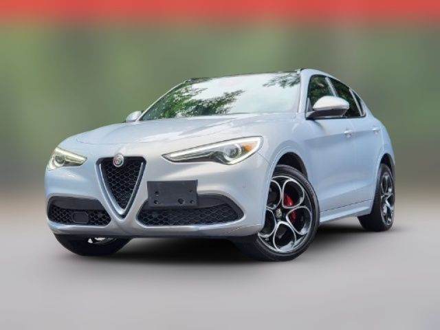 2021 Alfa Romeo Stelvio Ti Sport