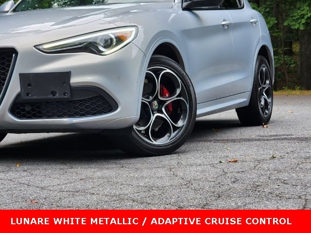 2021 Alfa Romeo Stelvio Ti Sport