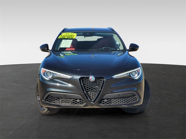 2021 Alfa Romeo Stelvio Ti