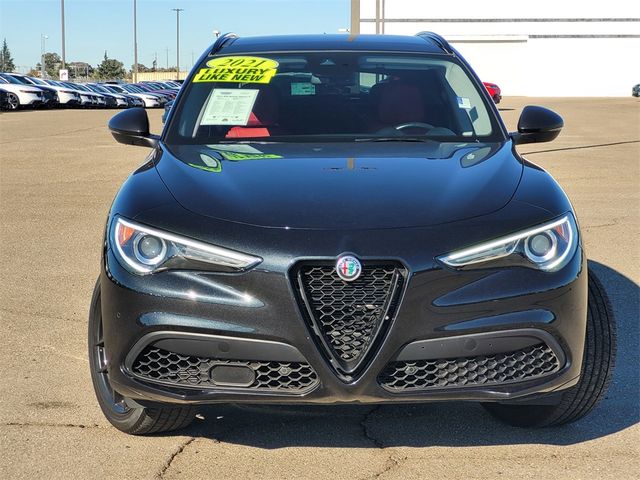 2021 Alfa Romeo Stelvio Ti