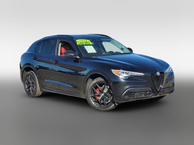 2021 Alfa Romeo Stelvio Ti