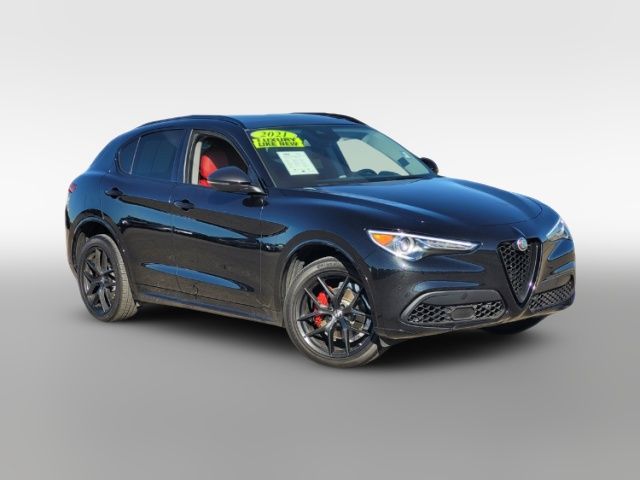 2021 Alfa Romeo Stelvio Ti