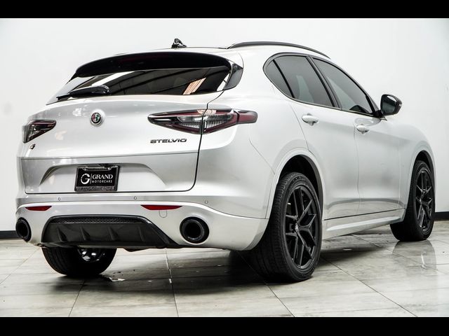 2021 Alfa Romeo Stelvio Ti Sport