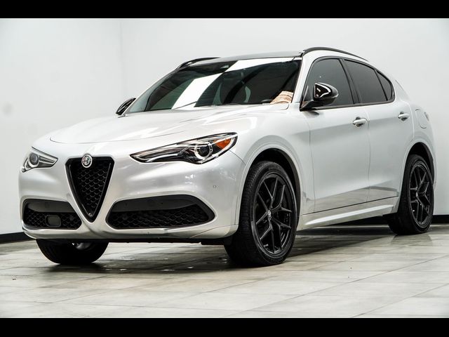 2021 Alfa Romeo Stelvio Ti Sport