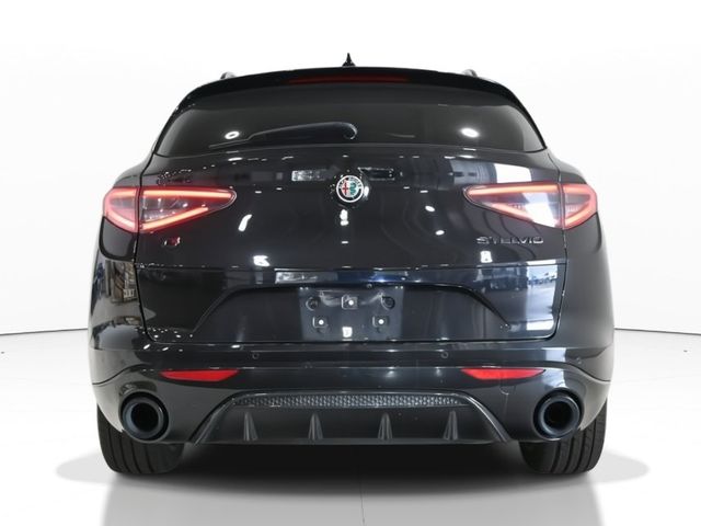 2021 Alfa Romeo Stelvio Ti Sport