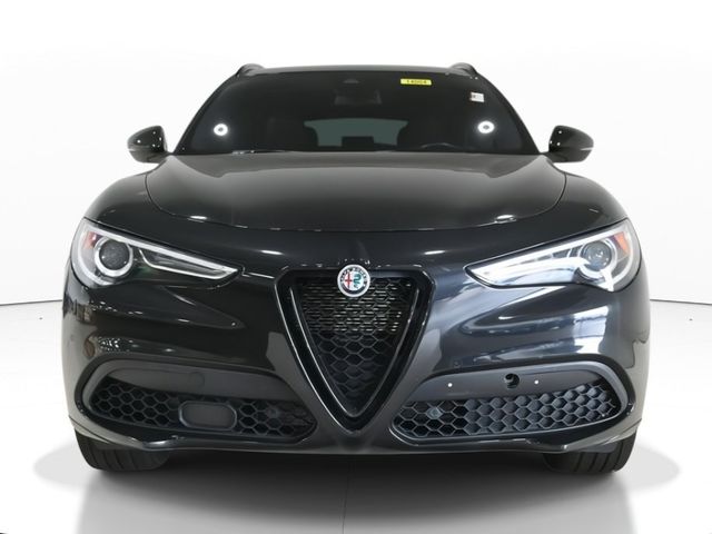 2021 Alfa Romeo Stelvio Ti Sport