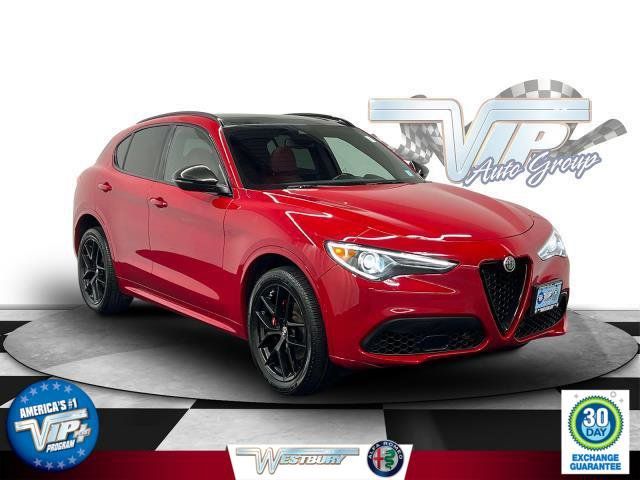 2021 Alfa Romeo Stelvio Ti Sport