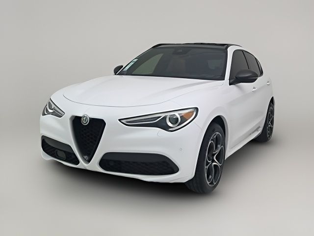 2021 Alfa Romeo Stelvio Ti Sport