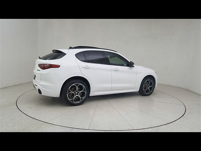 2021 Alfa Romeo Stelvio Ti Sport