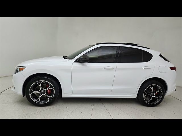 2021 Alfa Romeo Stelvio Ti Sport