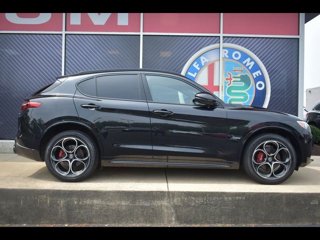 2021 Alfa Romeo Stelvio Ti Sport