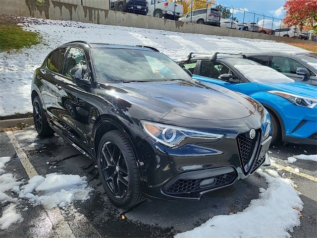 2021 Alfa Romeo Stelvio Ti Sport