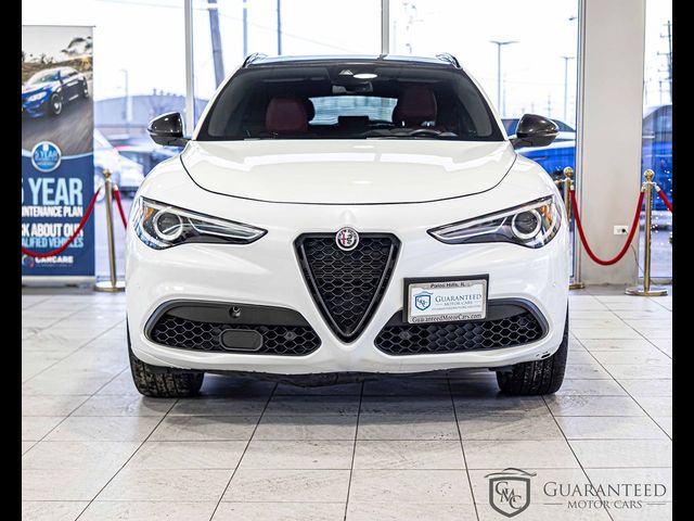 2021 Alfa Romeo Stelvio Ti Sport