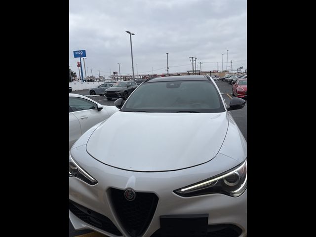 2021 Alfa Romeo Stelvio Ti Sport