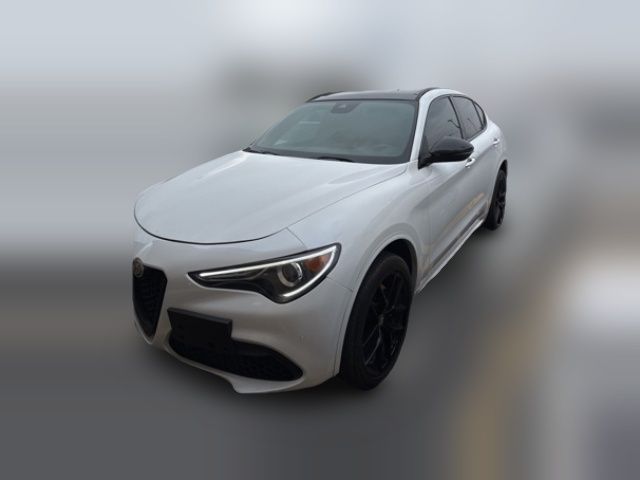 2021 Alfa Romeo Stelvio Ti Sport