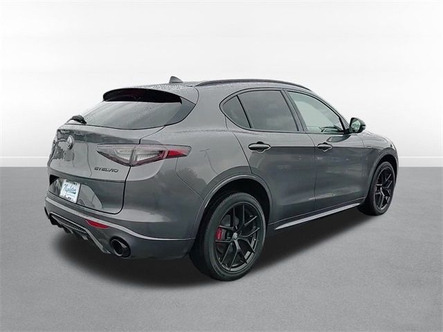 2021 Alfa Romeo Stelvio Ti Sport