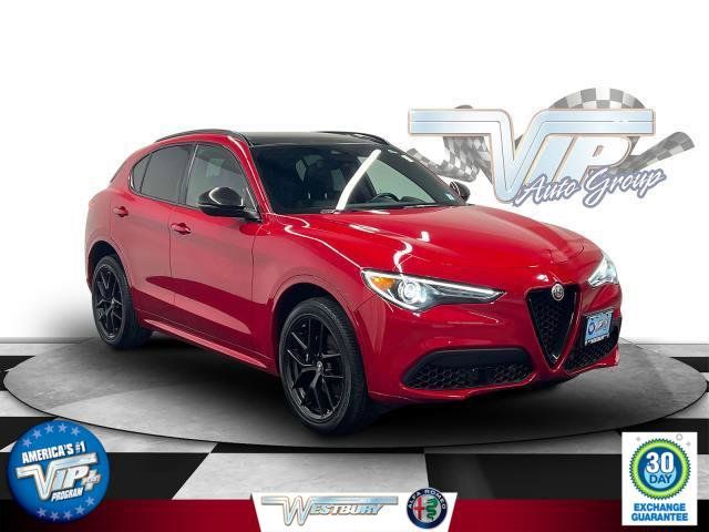 2021 Alfa Romeo Stelvio Ti Sport