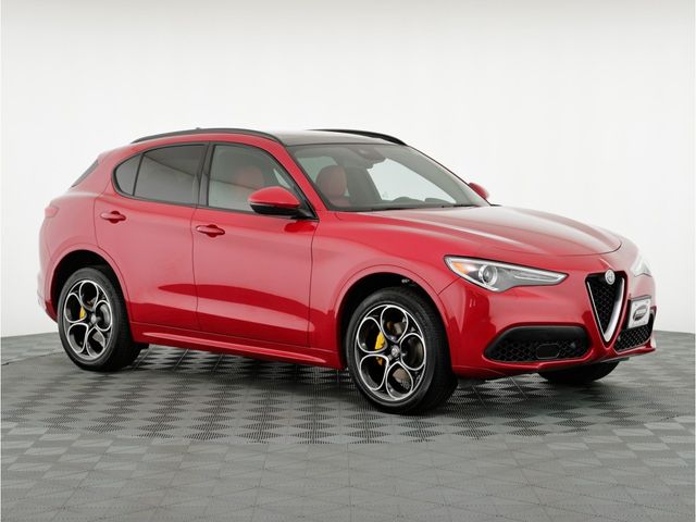 2021 Alfa Romeo Stelvio Ti Sport