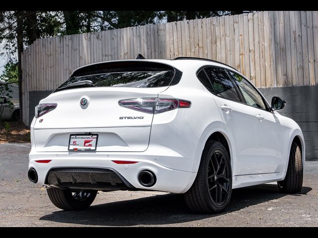 2021 Alfa Romeo Stelvio Ti Sport