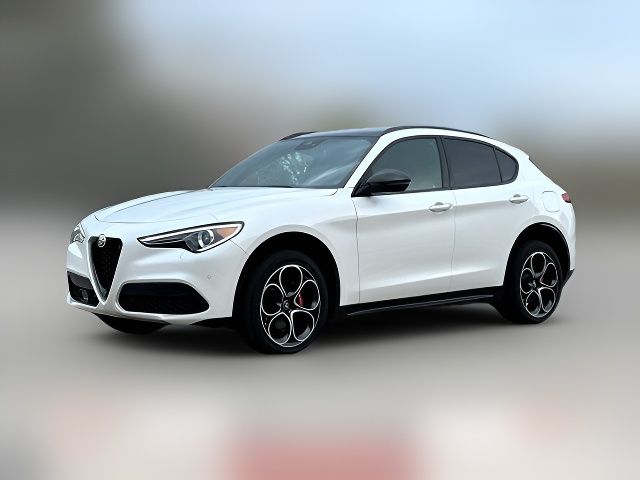 2021 Alfa Romeo Stelvio Ti Sport