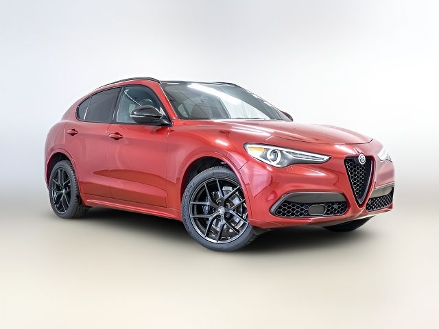 2021 Alfa Romeo Stelvio Ti Sport