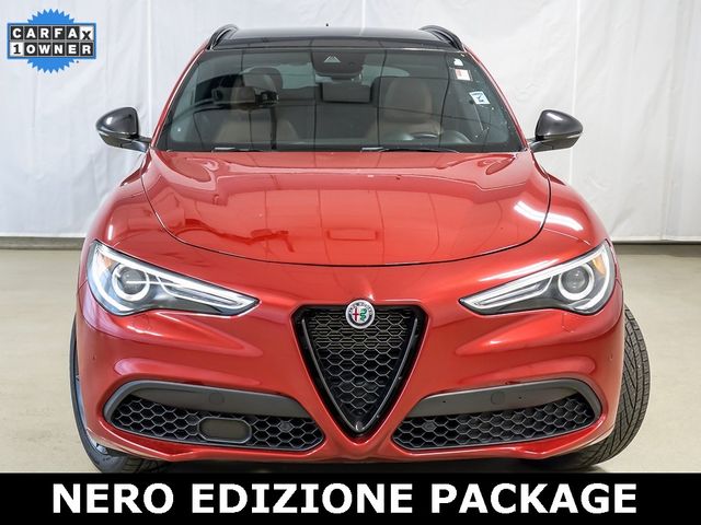 2021 Alfa Romeo Stelvio Ti Sport