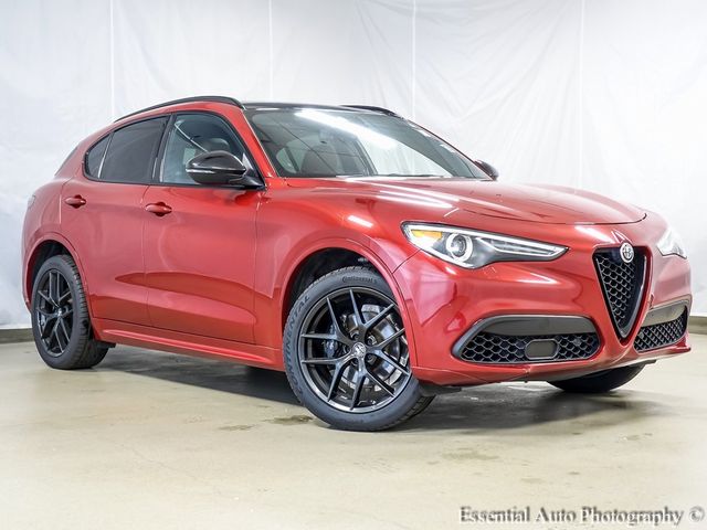 2021 Alfa Romeo Stelvio Ti Sport