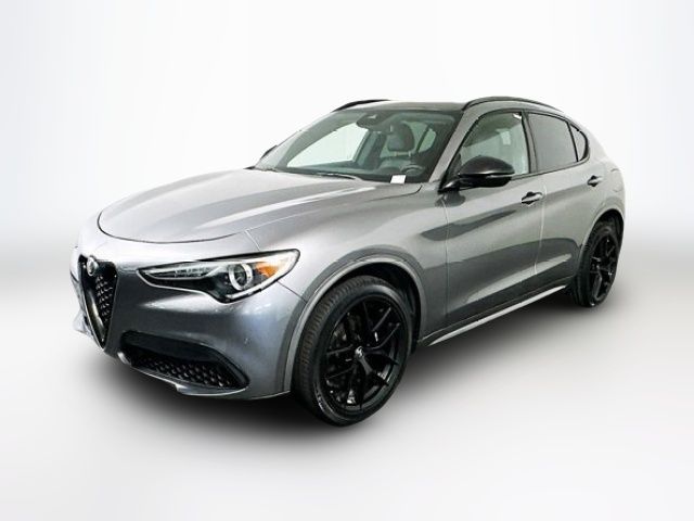 2021 Alfa Romeo Stelvio Ti Sport