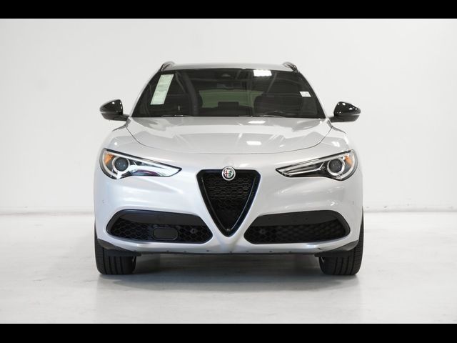 2021 Alfa Romeo Stelvio Ti Sport