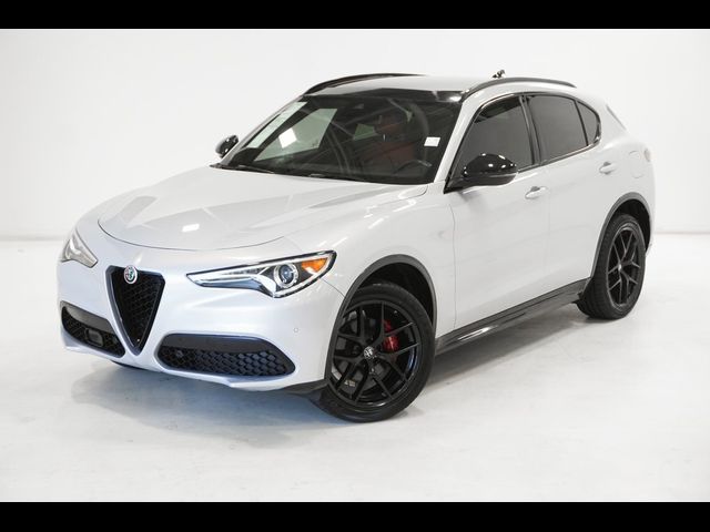 2021 Alfa Romeo Stelvio Ti Sport