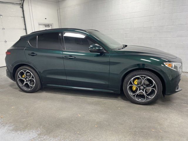 2021 Alfa Romeo Stelvio Ti Sport