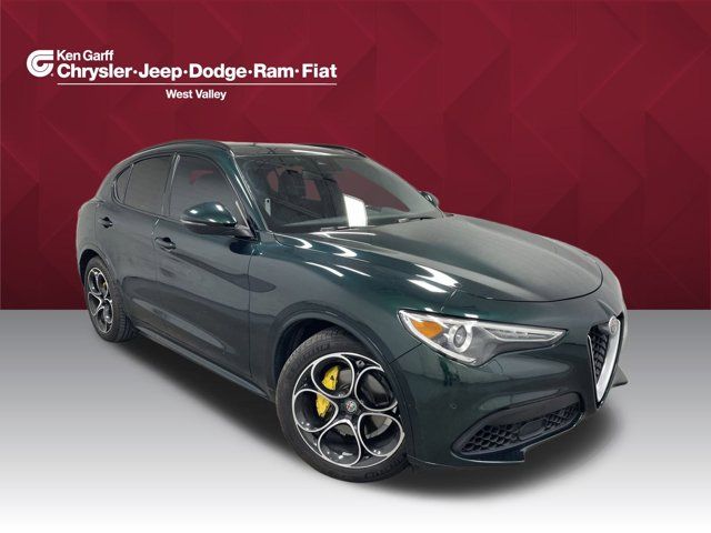 2021 Alfa Romeo Stelvio Ti Sport