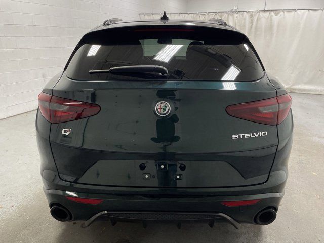 2021 Alfa Romeo Stelvio Ti Sport