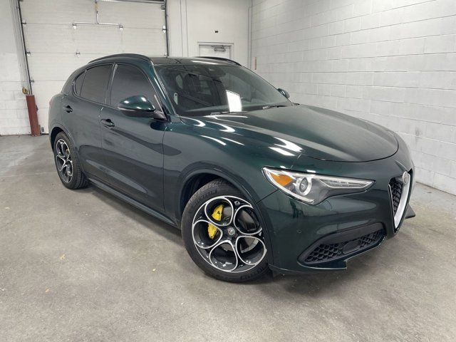 2021 Alfa Romeo Stelvio Ti Sport