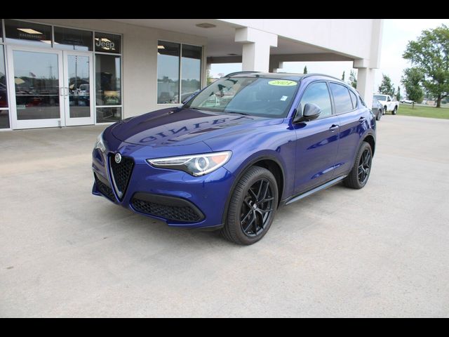 2021 Alfa Romeo Stelvio Ti Sport