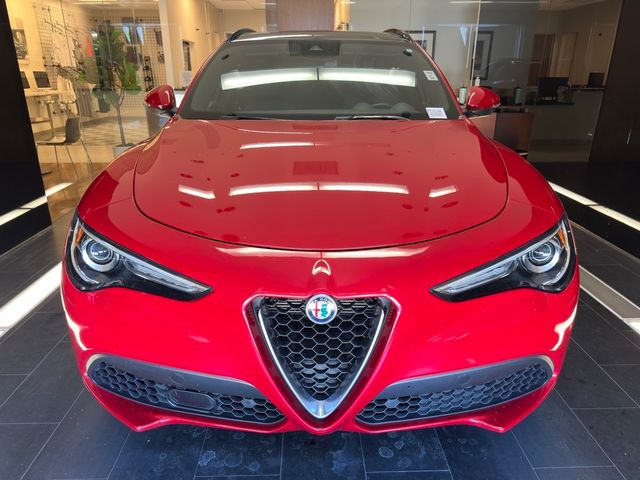 2021 Alfa Romeo Stelvio Ti Sport